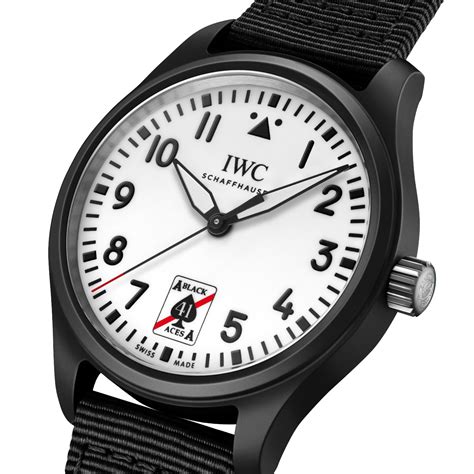 black aces iwc